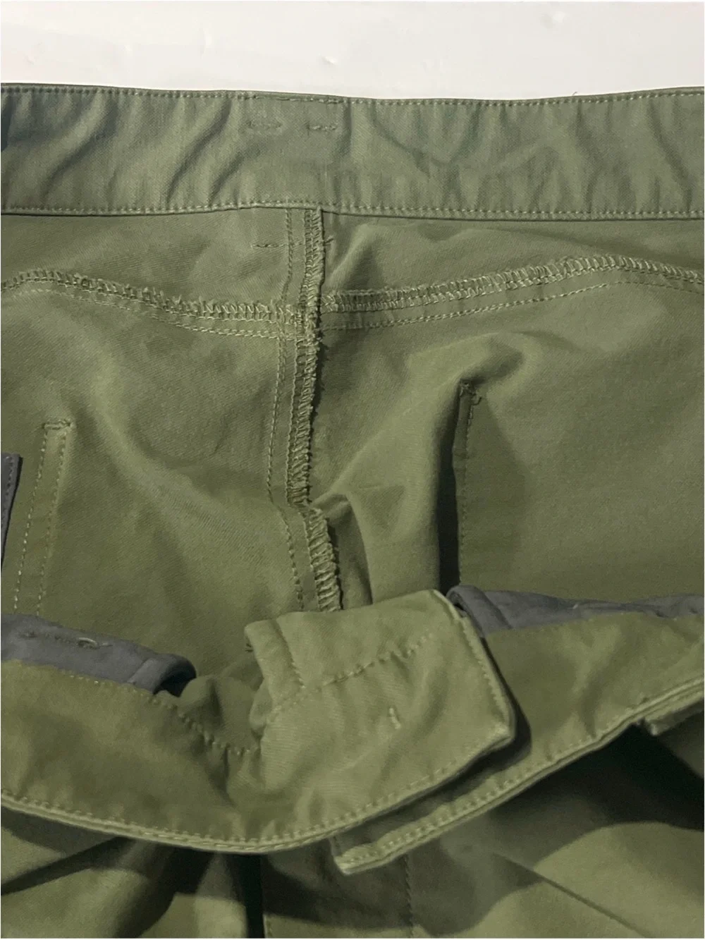 Ten Thousand Pants Men's 36 Green Tactical Utility Active Performance